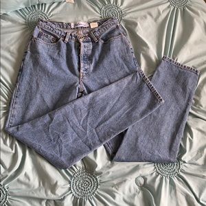 Thrifted Very 90’s Mom Jeans